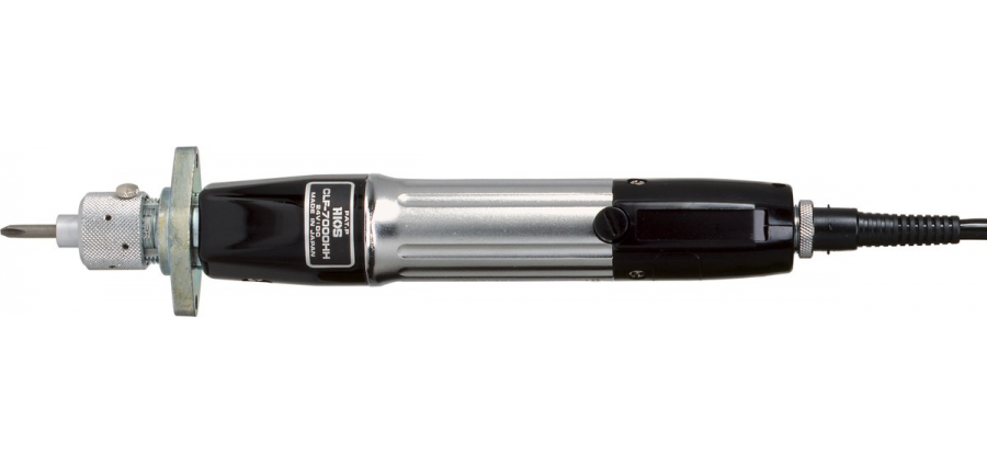 CLF-6500 Brush Screwdrivers (Automated Applications)
